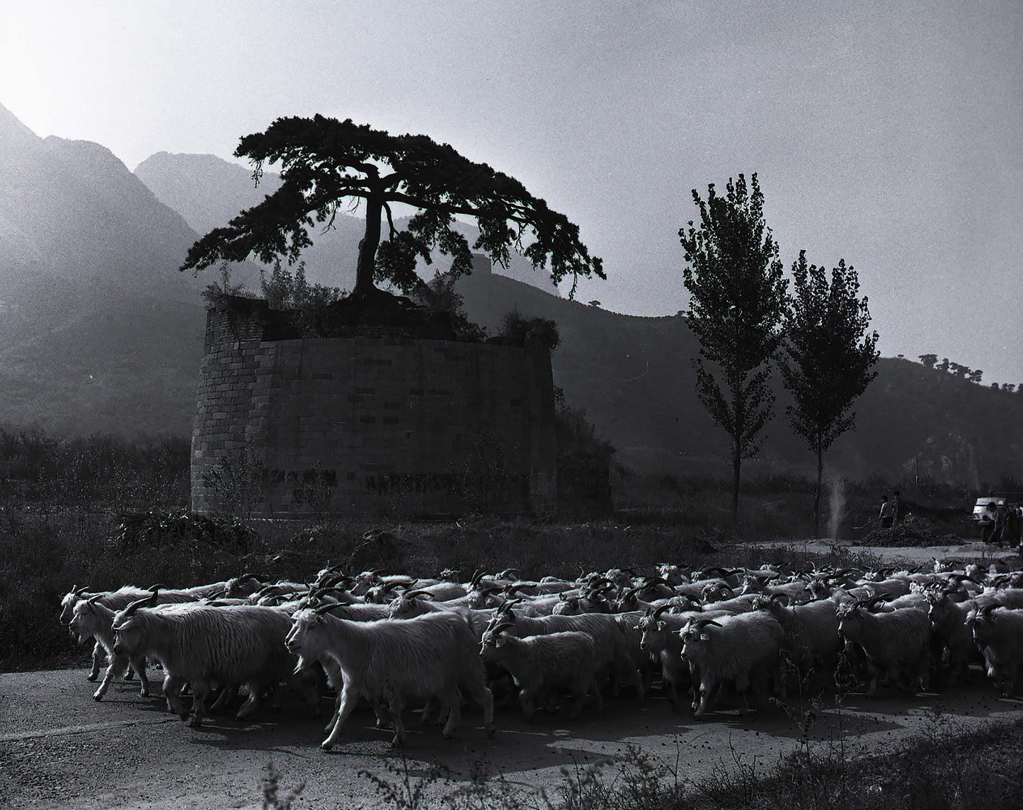 A Hero’s Vigil – Hebei, China