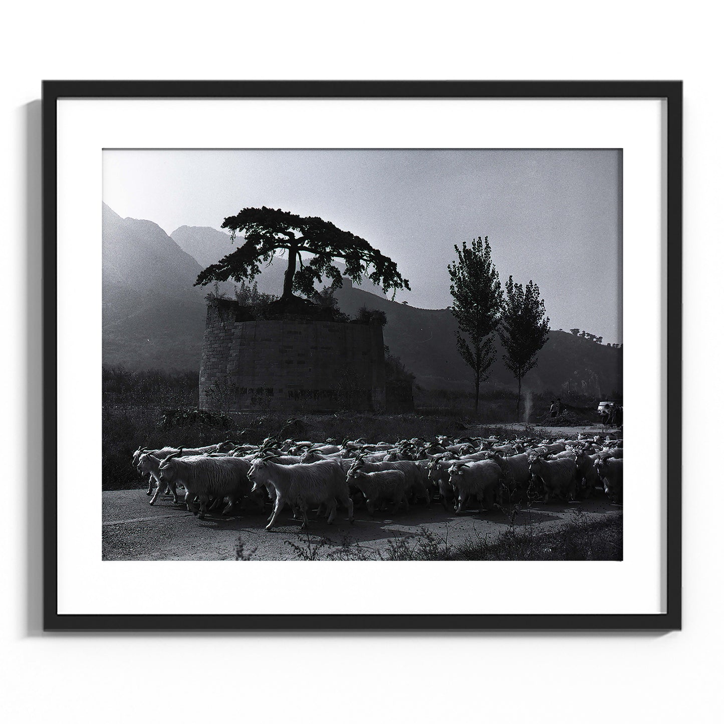 A Hero’s Vigil – Hebei, China