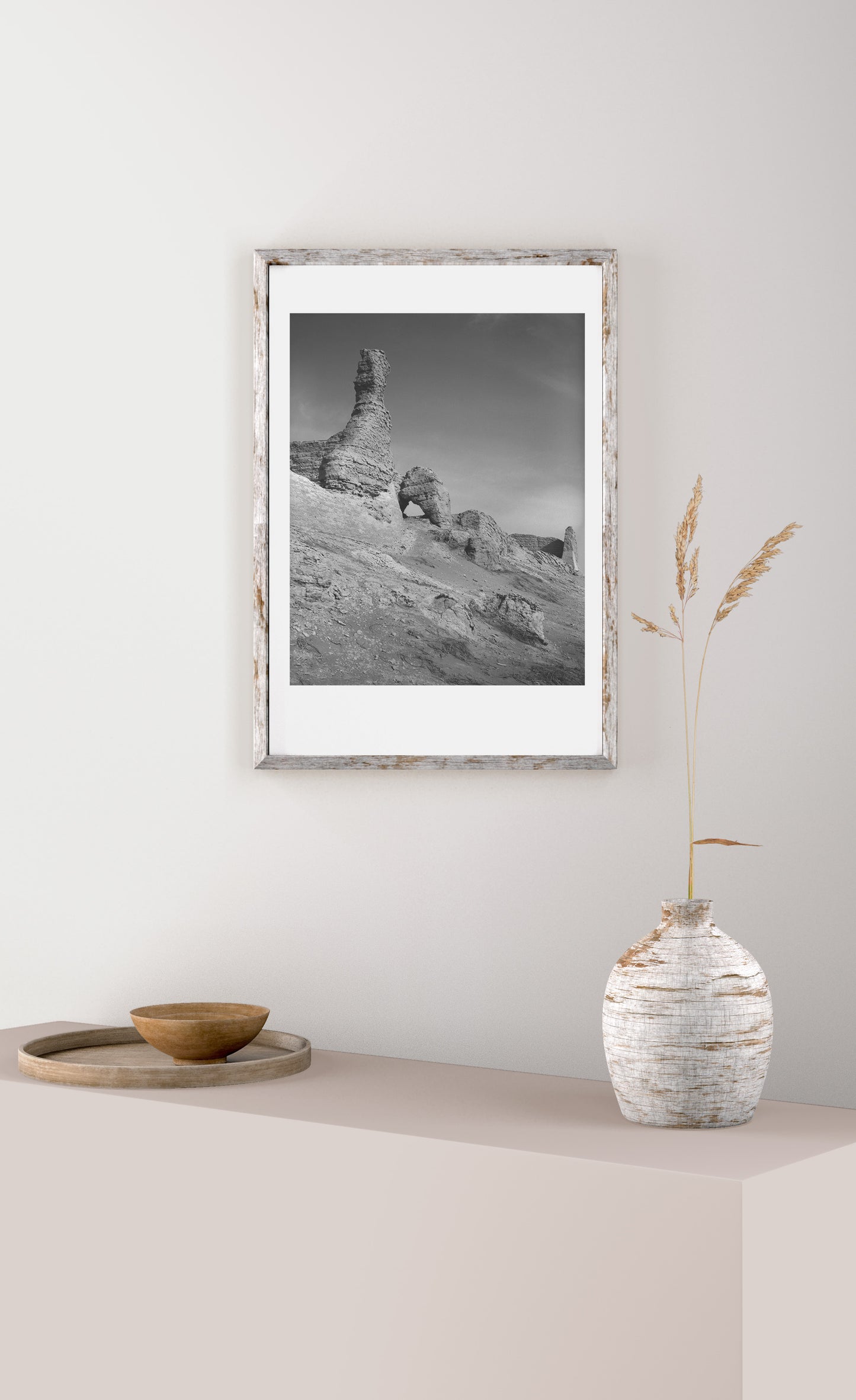 Desert Sentinel – Gansu, China