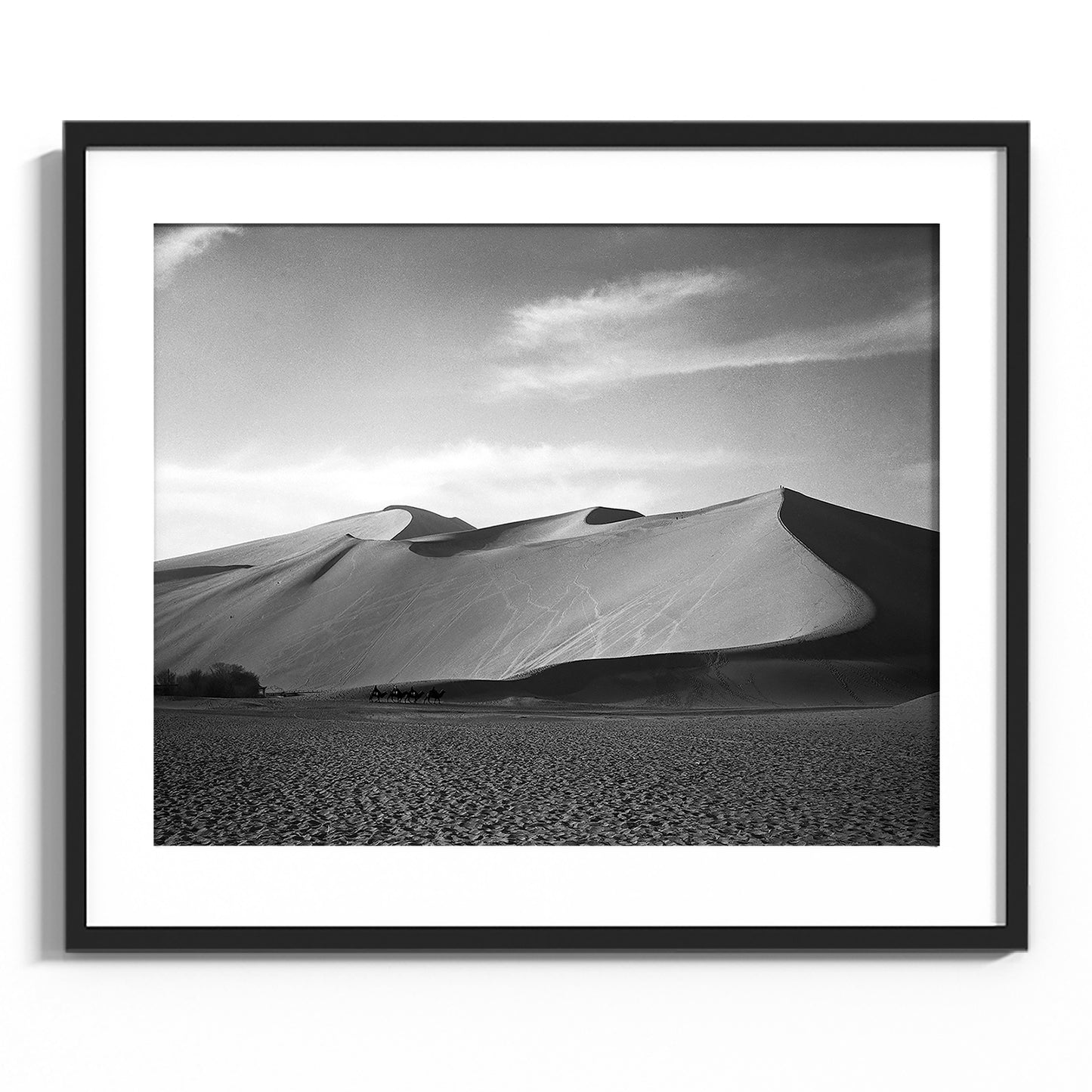 Echoes of Wind and Sand – Gansu, China