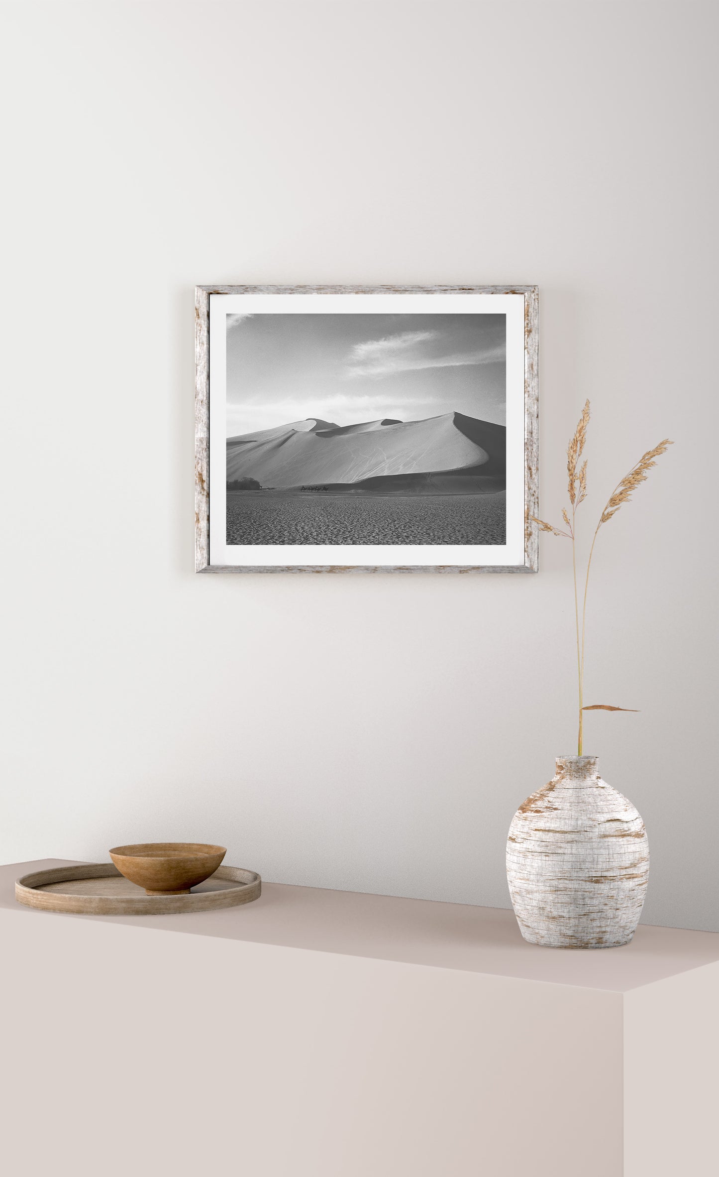 Echoes of Wind and Sand – Gansu, China
