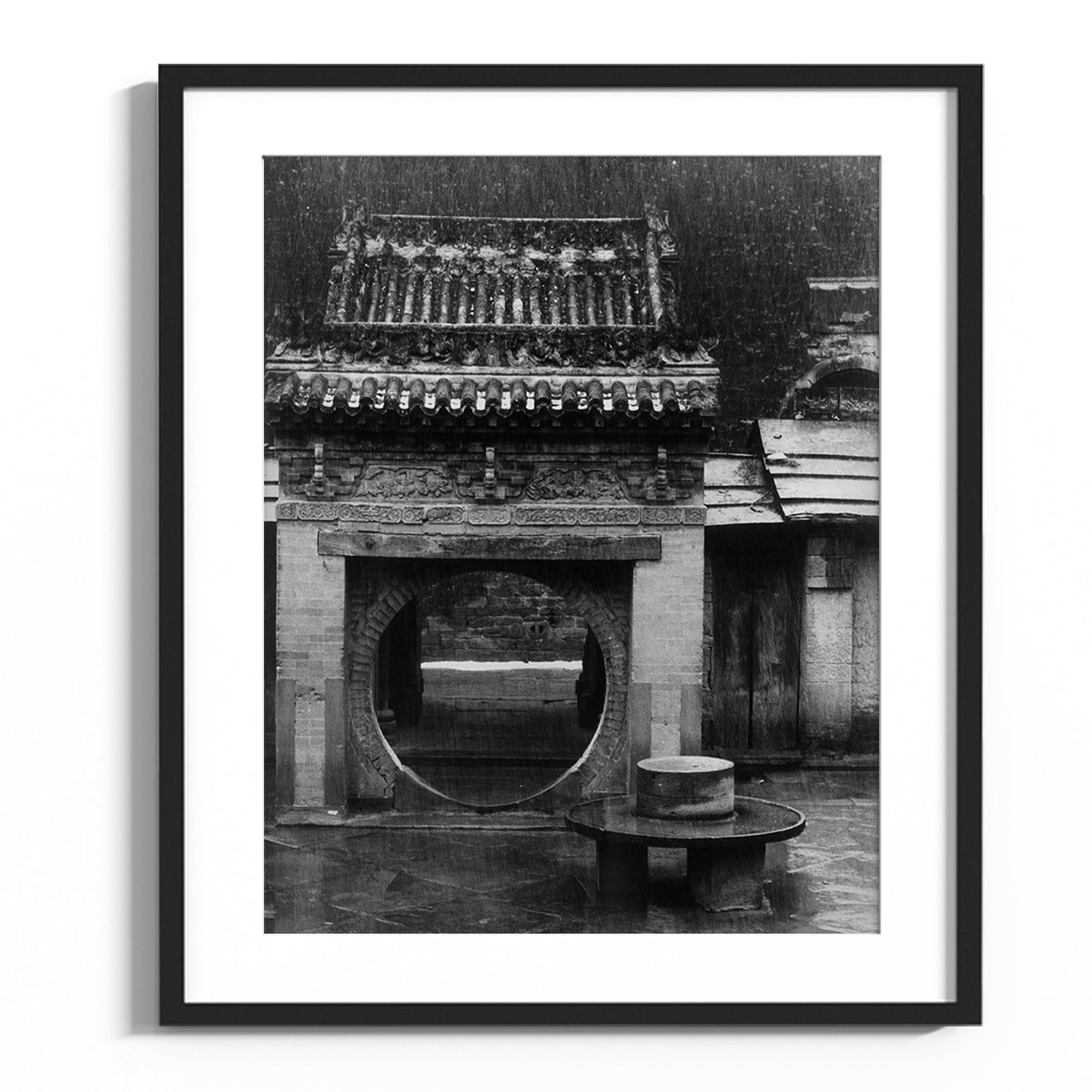 Ancestral Threshold NO.1 – Shaanxi, China