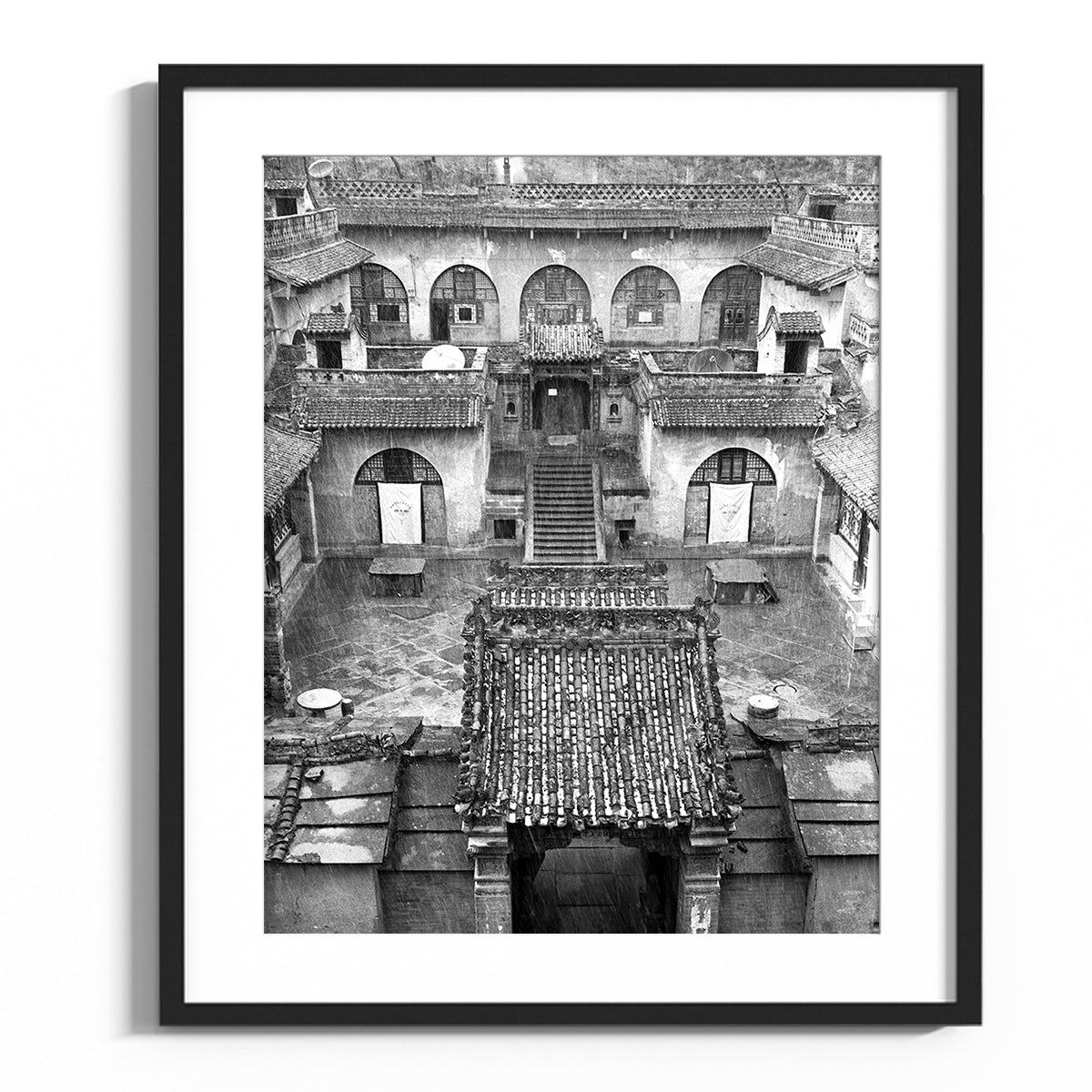 Ancestral Threshold NO.2 – Shaanxi, China