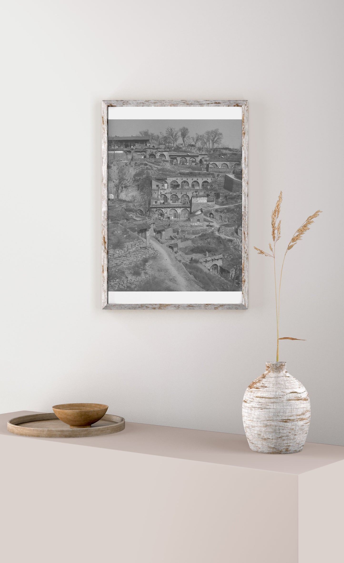 Hidden in the Hills – Shaanxi, China