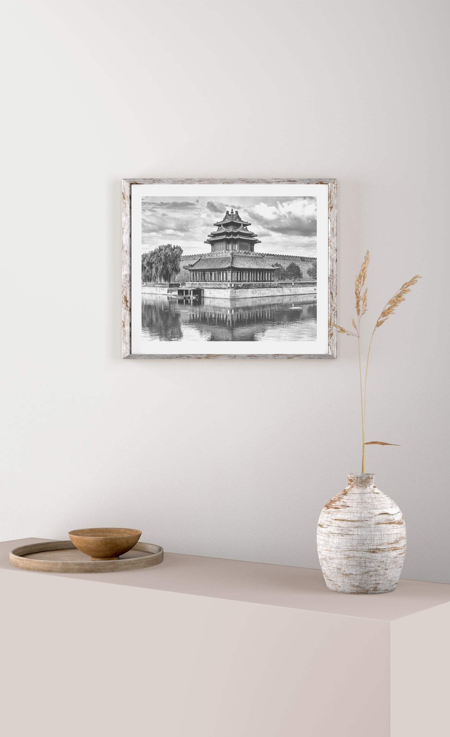 Glints at the City’s Corner – Beijing, China