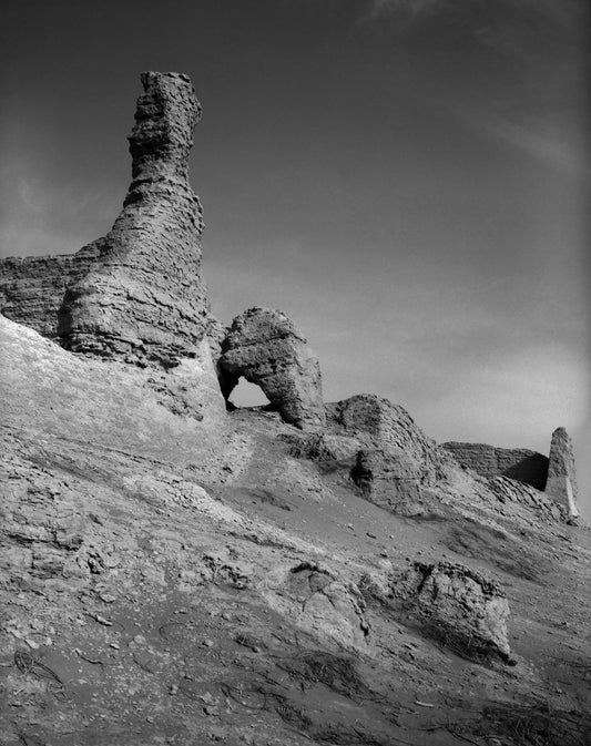 Desert Sentinel – Gansu, China