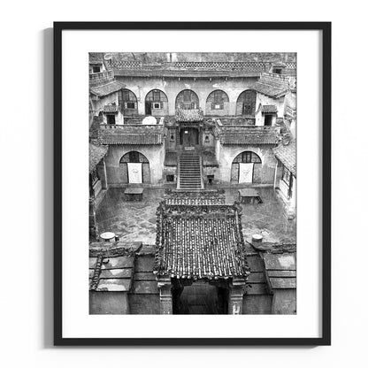 Ancestral Threshold NO.2 – Shaanxi, China