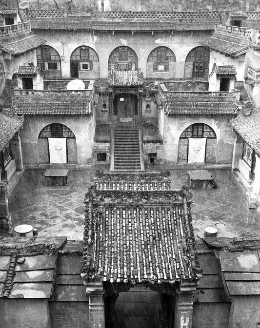 Ancestral Threshold NO.2 – Shaanxi, China