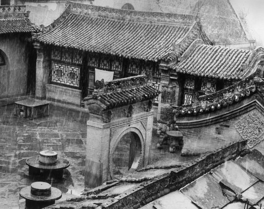 Ancestral Threshold NO.3 – Shaanxi, China