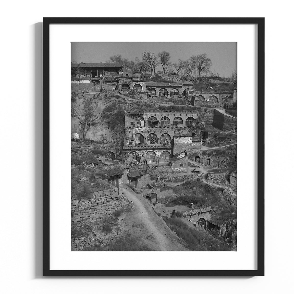 Hidden in the Hills – Shaanxi, China