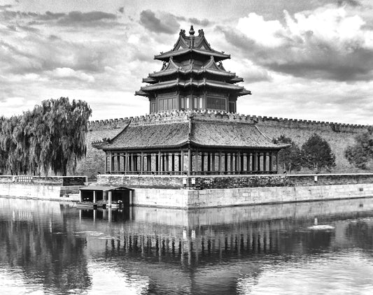 Glints at the City’s Corner – Beijing, China