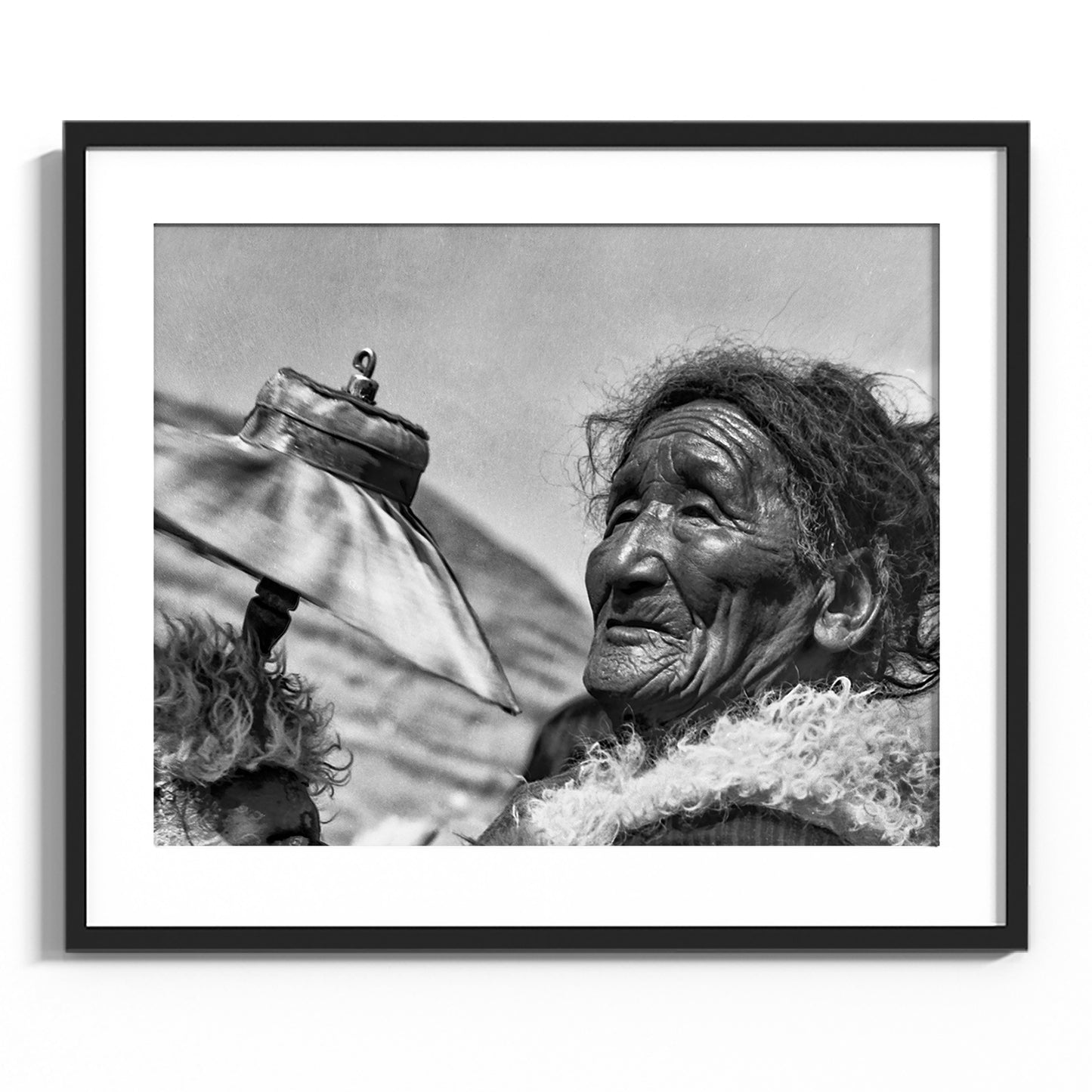 A Thousand Turns, One Thought – Gansu, China